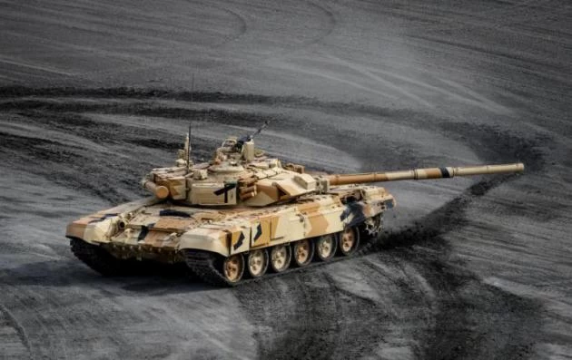 T-90MS: Το τεθωρακισμένο άρμα μάχης της Ρωσίας… βρυχάται! (βίντεο)